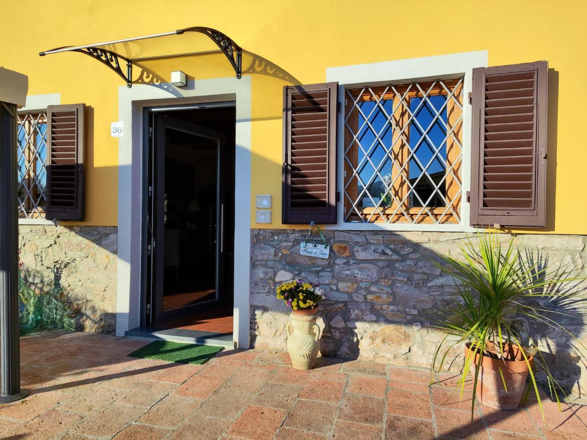 B&B Toringo Capannori Esterno foto