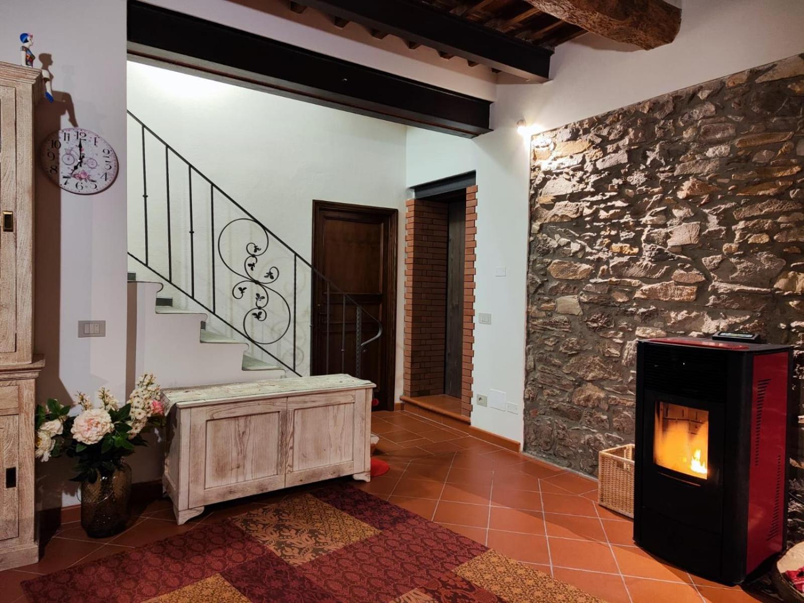 B&B Toringo Capannori Esterno foto