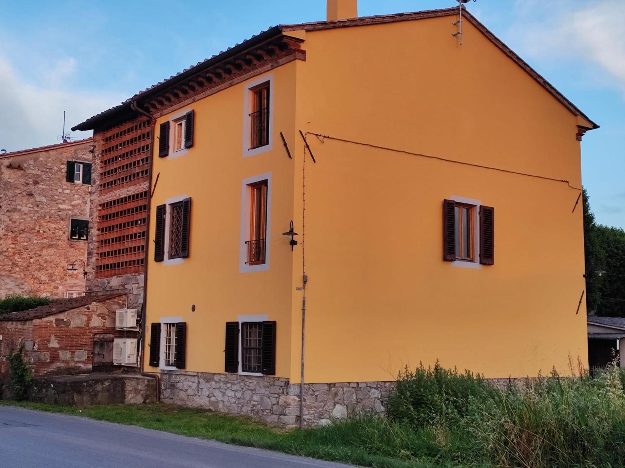 B&B Toringo Capannori Esterno foto