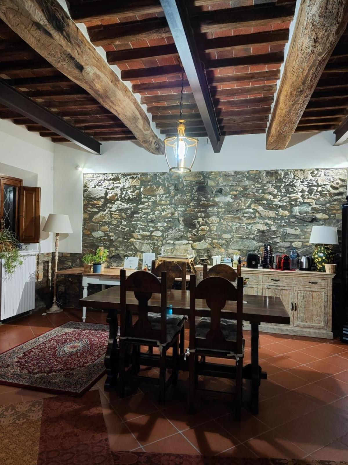 B&B Toringo Capannori Esterno foto