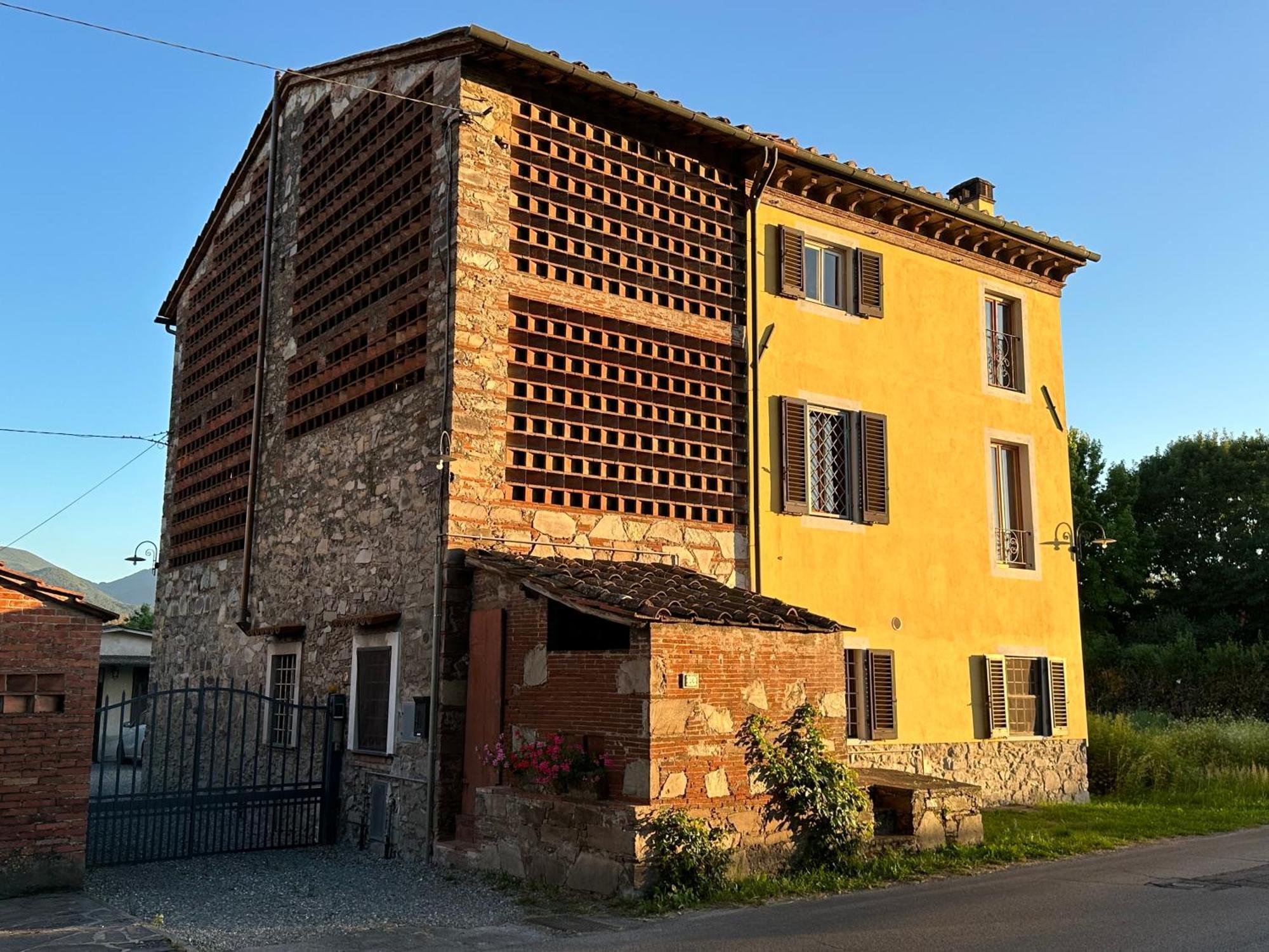 B&B Toringo Capannori Esterno foto
