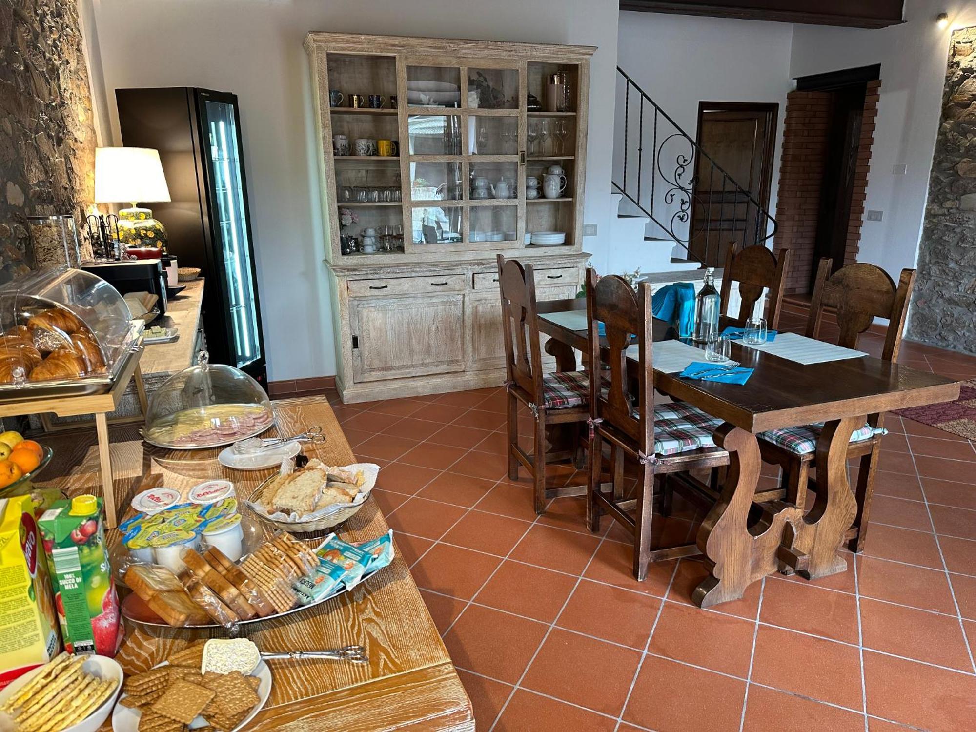 B&B Toringo Capannori Esterno foto