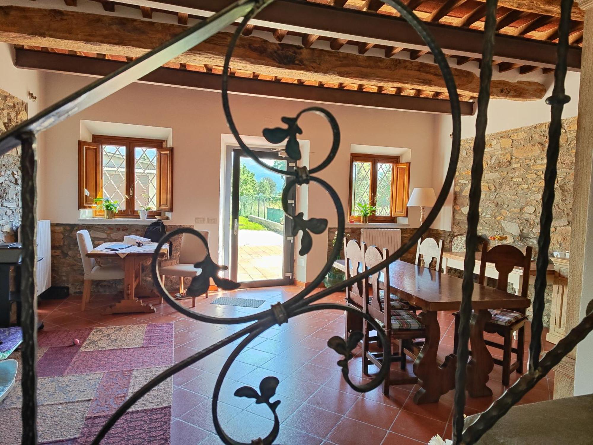 B&B Toringo Capannori Esterno foto
