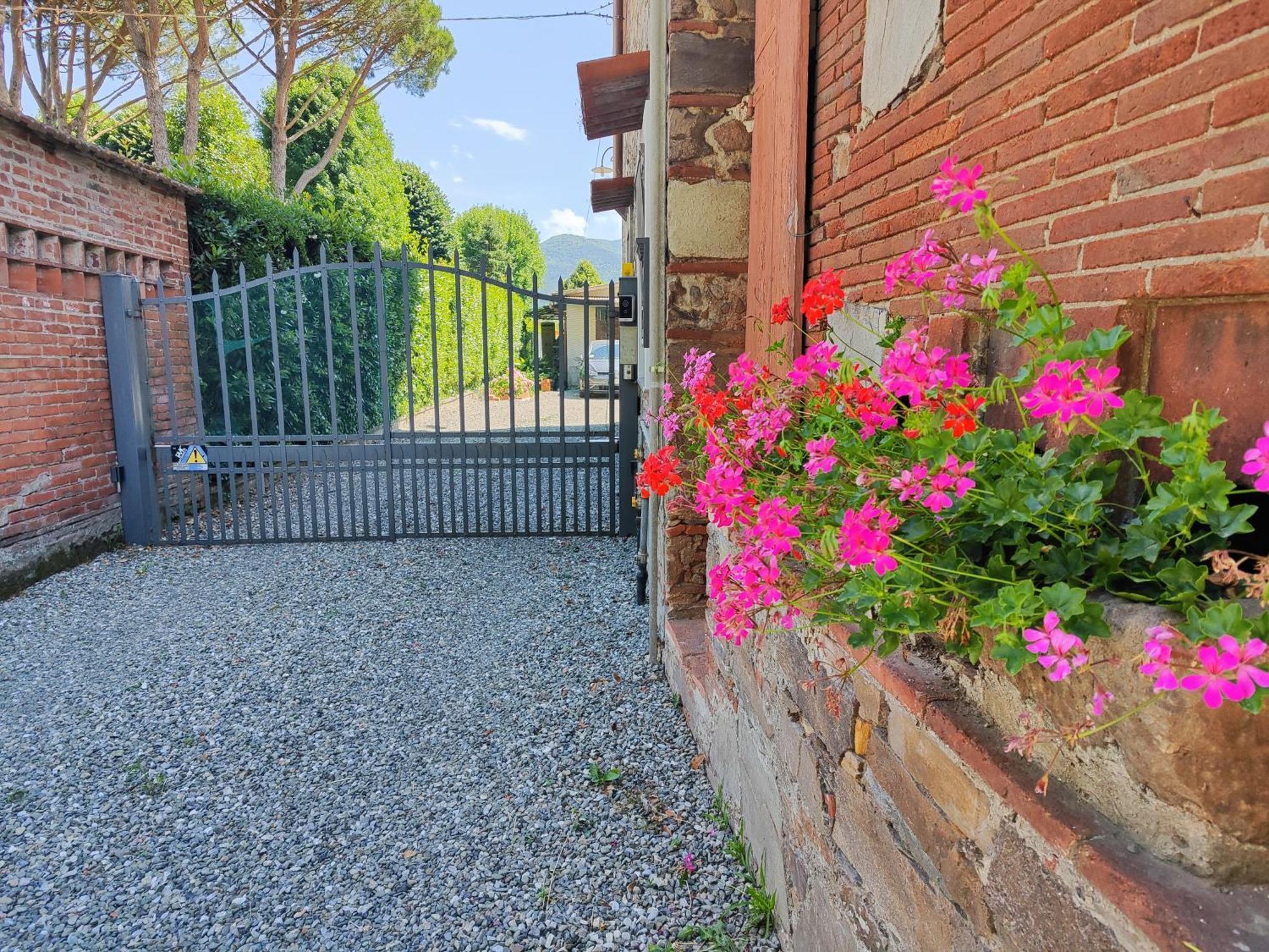 B&B Toringo Capannori Esterno foto