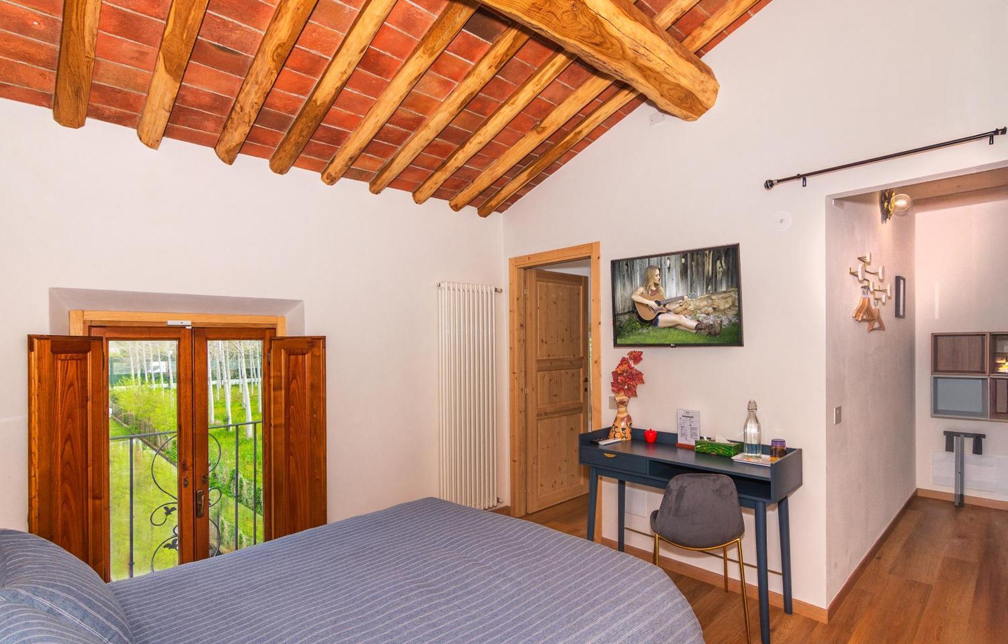 B&B Toringo Capannori Camera foto