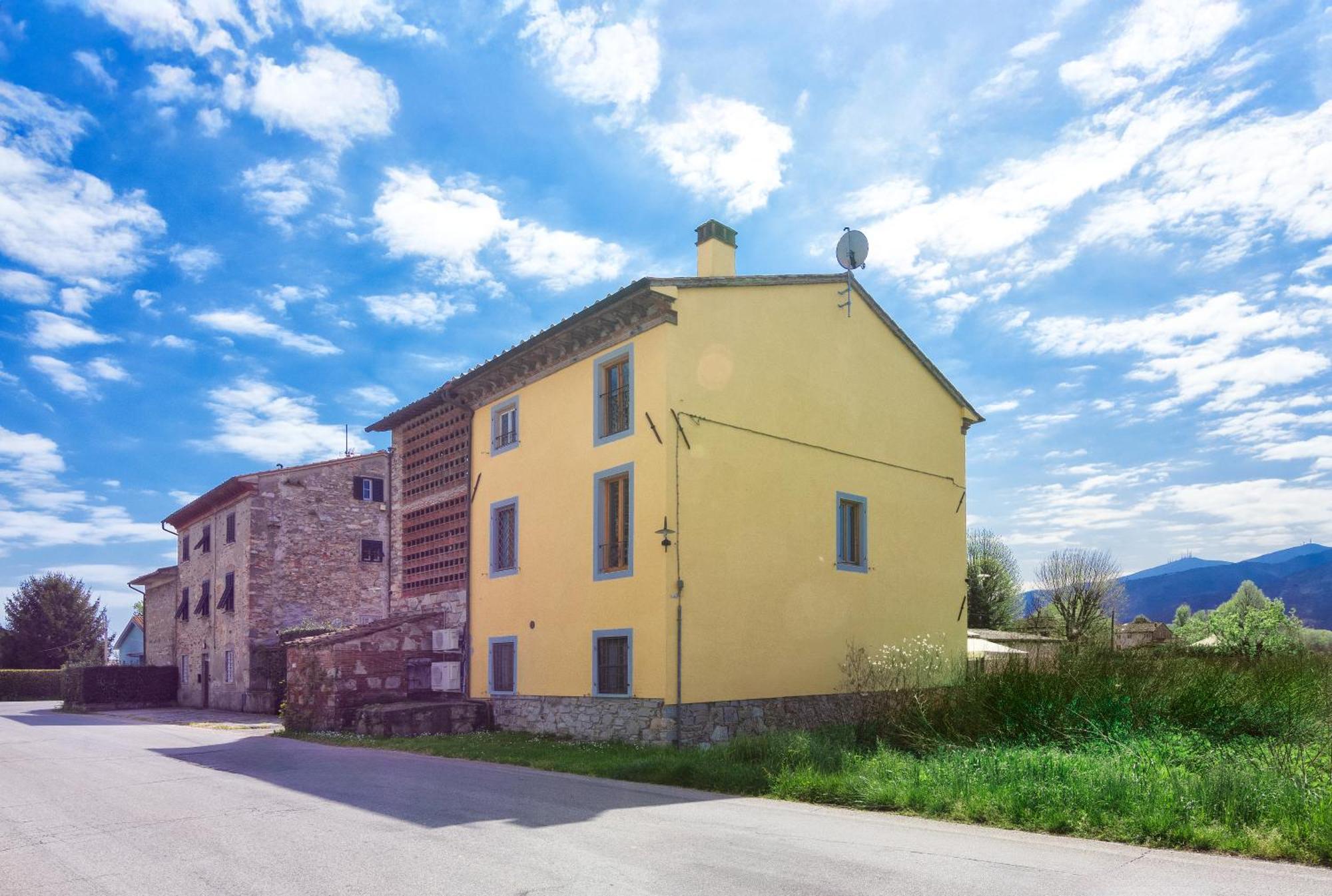 B&B Toringo Capannori Esterno foto
