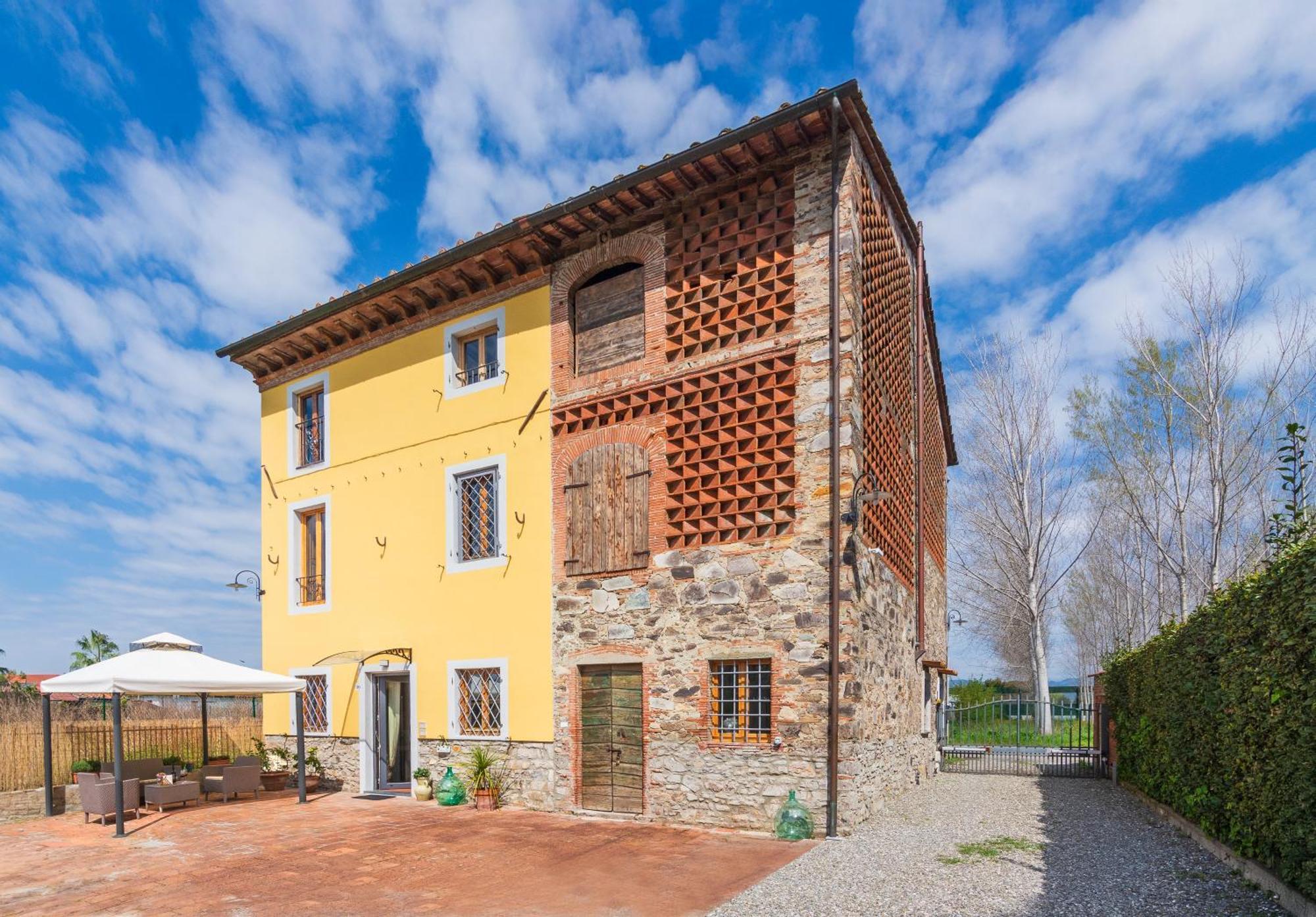 B&B Toringo Capannori Esterno foto