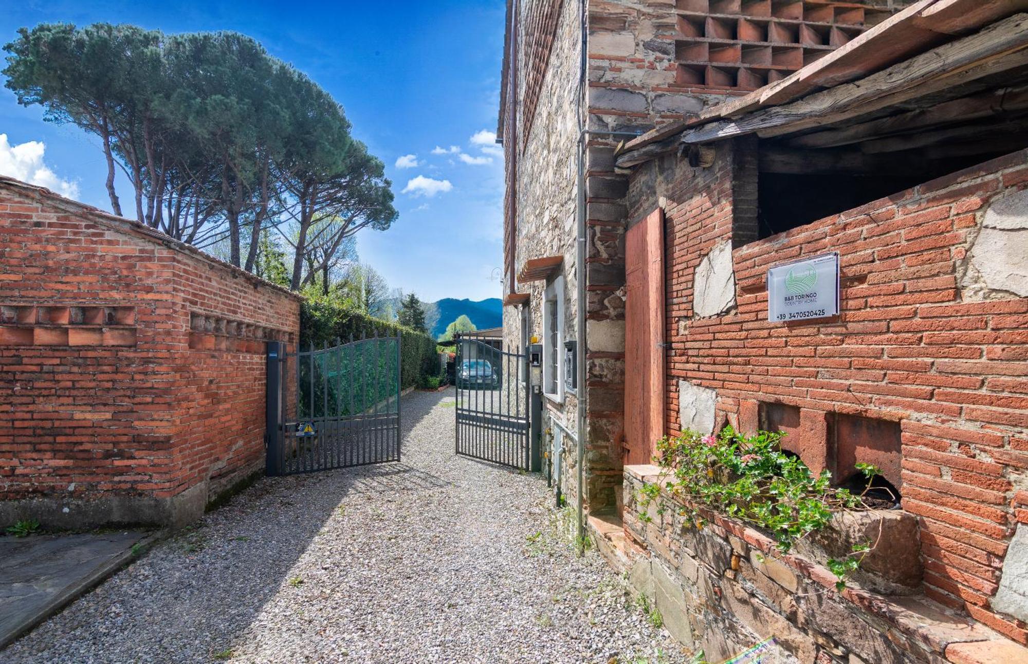 B&B Toringo Capannori Esterno foto